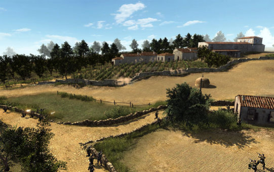 Игра Men of War: Assault Squad - Skirmish Pack 2, скриншот