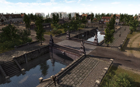 Игра Men of War: Assault Squad - Skirmish Pack 2, скриншот
