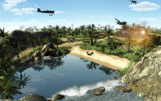 Игра Men of War: Assault Squad - Skirmish Pack, скриншот