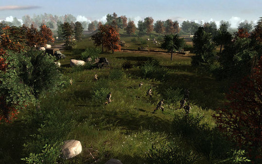 Игра Men of War: Assault Squad - Skirmish Pack, скриншот