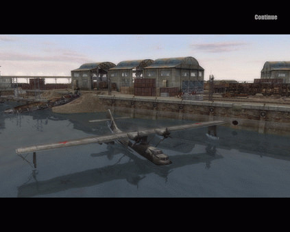 Игра Men of War: Red Tide, скриншот