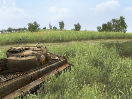 Игра Men of War, скриншот