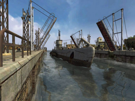 Игра Men of War, скриншот