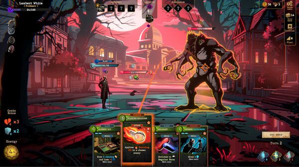 Игра Menace from the Deep, скриншот