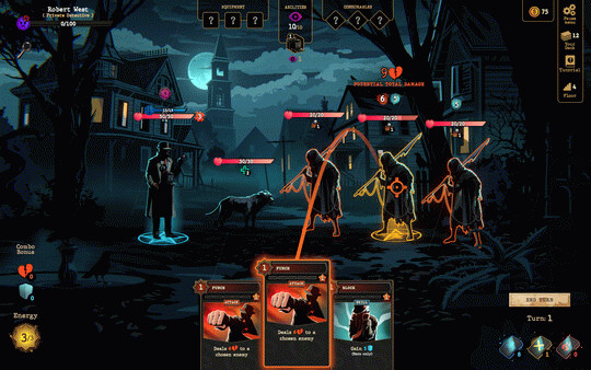 Игра Menace from the Deep, скриншот