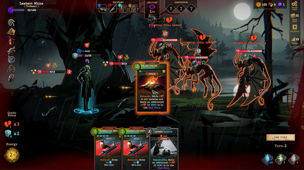 Игра Menace from the Deep, скриншот