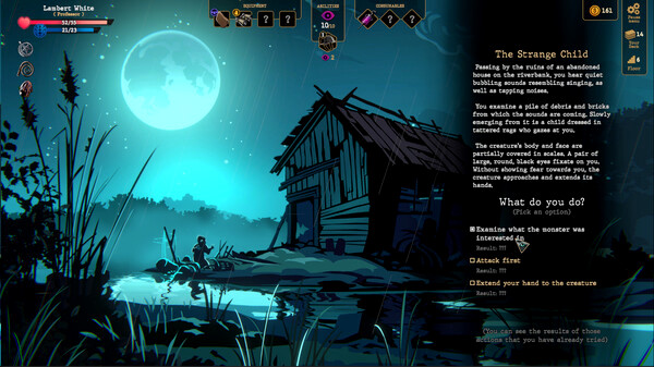 Игра Menace from the Deep, скриншот