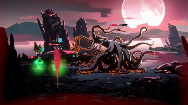 Игра Menace from the Deep, скриншот