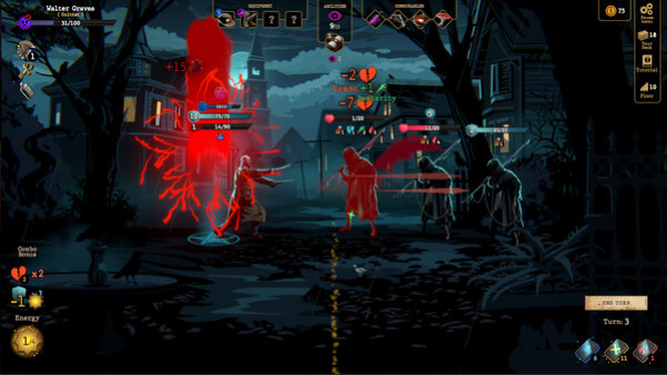 Игра Menace from the Deep, скриншот
