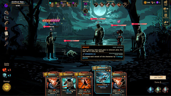 Игра Menace from the Deep, скриншот