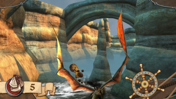 Игра Merchants of Kaidan, скриншот