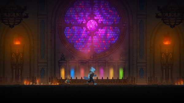 Игра Mercury Abbey, скриншот