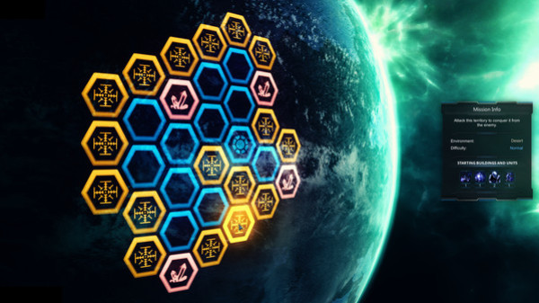 Игра Meridian: Squad 22, скриншот