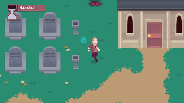 Игра Merrily Perilly, скриншот