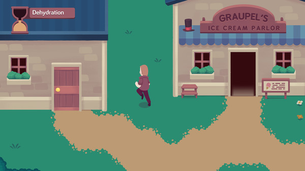 Игра Merrily Perilly, скриншот