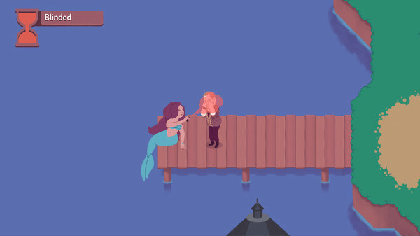 Игра Merrily Perilly, скриншот