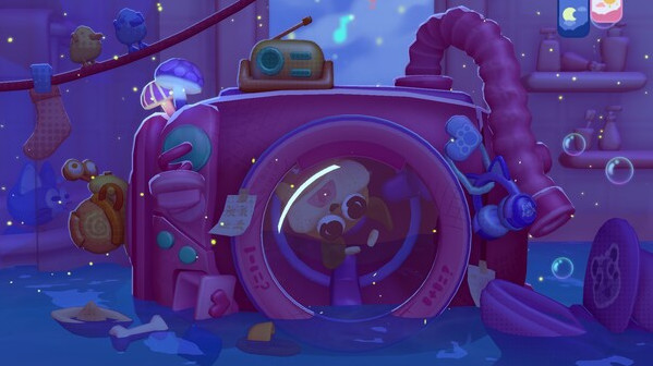 Игра Messy Up, скриншот