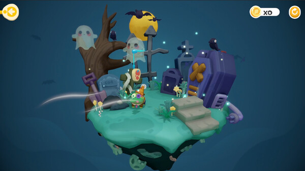 Игра Messy Up, скриншот