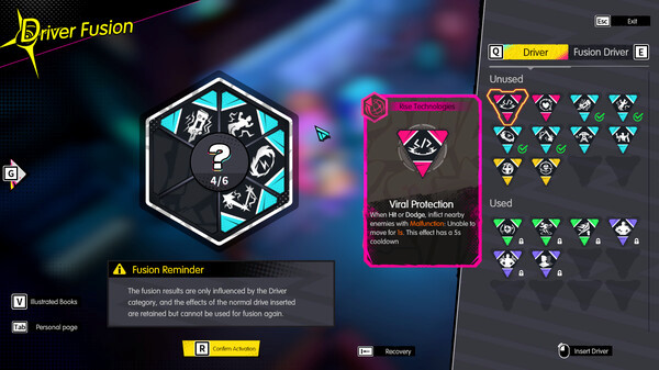 Игра Meta-Ghost: The Breaking Show, скриншот