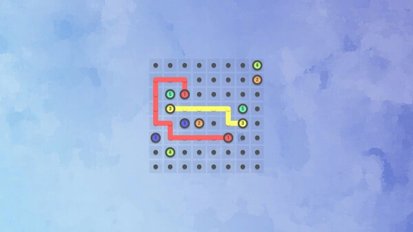 Игра Meta Lines 2, скриншот