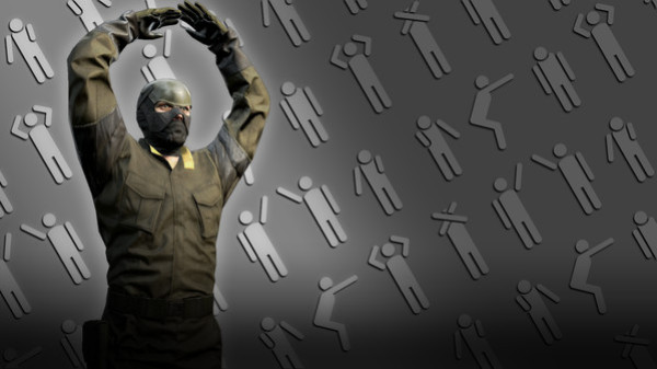 Игра METAL GEAR ONLINE "BASIC APPEAL PACK", скриншот