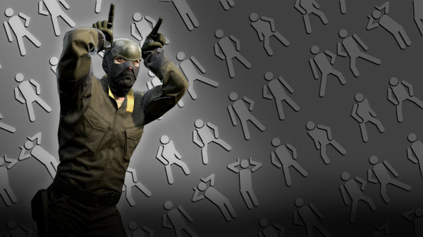 Игра METAL GEAR ONLINE "DANCE APPEAL PACK", скриншот