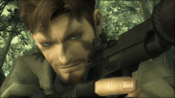 Игра METAL GEAR SOLID 3: Snake Eater - Master Collection Version, скриншот