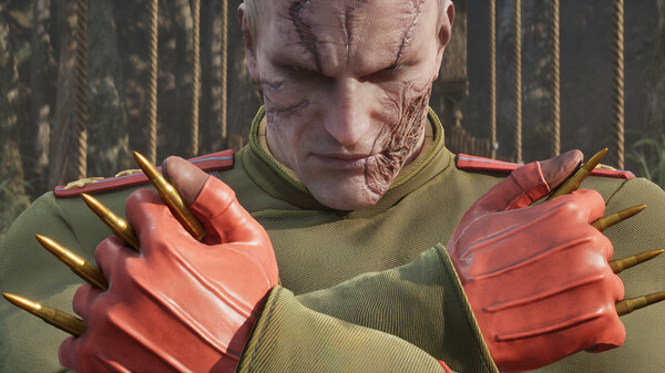 Игра METAL GEAR SOLID Δ: SNAKE EATER, скриншот