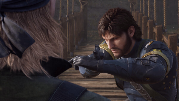 Игра METAL GEAR SOLID Δ: SNAKE EATER - Sneaking DLC Pack, скриншот