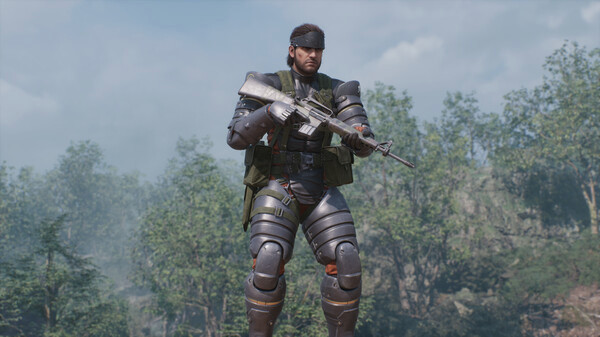 Игра METAL GEAR SOLID Δ: SNAKE EATER - Sneaking DLC Pack, скриншот