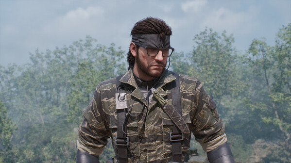 Игра METAL GEAR SOLID Δ: SNAKE EATER - Sneaking DLC Pack, скриншот