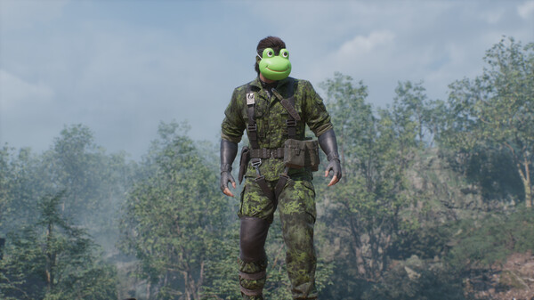 Игра METAL GEAR SOLID Δ: SNAKE EATER - Sneaking DLC Pack, скриншот