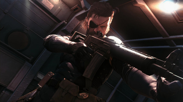 Игра METAL GEAR SOLID V: GROUND ZEROES, скриншот
