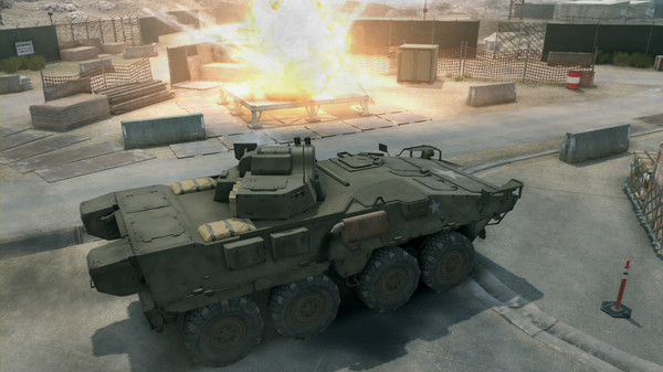 Игра METAL GEAR SOLID V: GROUND ZEROES, скриншот