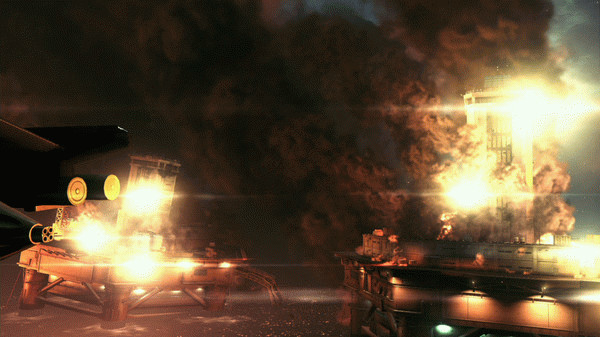 Игра METAL GEAR SOLID V: GROUND ZEROES, скриншот