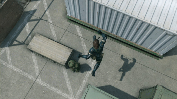 Игра METAL GEAR SOLID V: GROUND ZEROES, скриншот