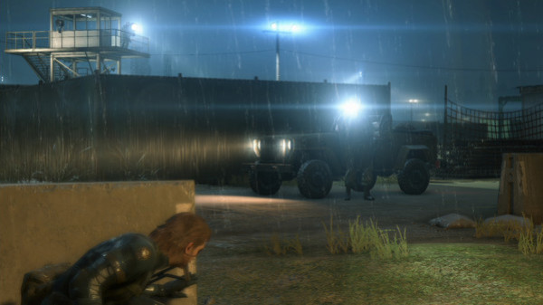 Игра METAL GEAR SOLID V: GROUND ZEROES, скриншот