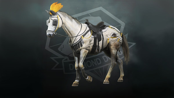 Игра METAL GEAR SOLID V: THE PHANTOM PAIN - Parade Tack, скриншот