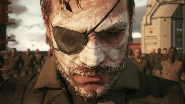 Игра METAL GEAR SOLID V: THE PHANTOM PAIN, скриншот