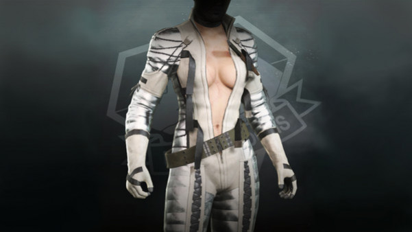 Игра METAL GEAR SOLID V: THE PHANTOM PAIN - Sneaking Suit (The Boss), скриншот