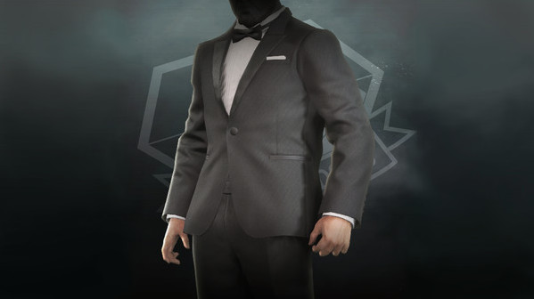 Игра METAL GEAR SOLID V: THE PHANTOM PAIN - Tuxedo, скриншот
