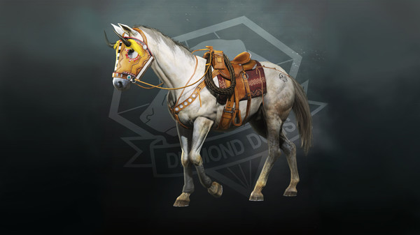 Игра METAL GEAR SOLID V: THE PHANTOM PAIN - Western Tack, скриншот