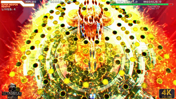 Игра Metal Head Warfare, скриншот