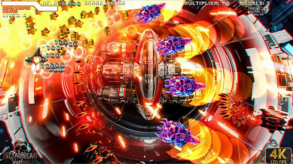 Игра Metal Head Warfare, скриншот