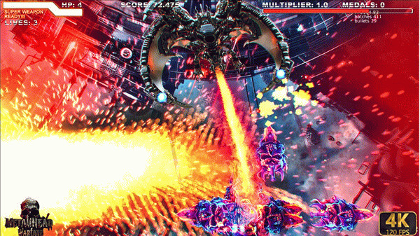 Игра Metal Head Warfare, скриншот