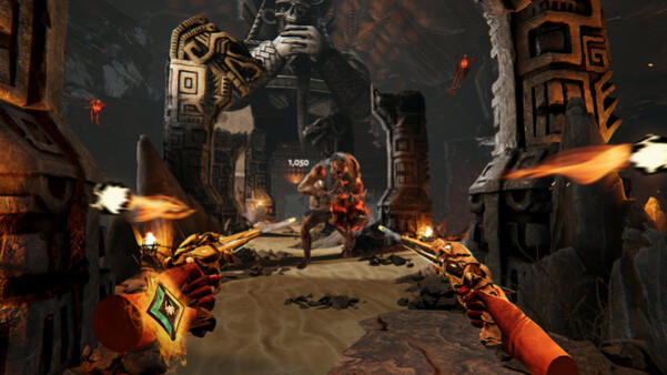 Игра Metal: Hellsinger VR, скриншот