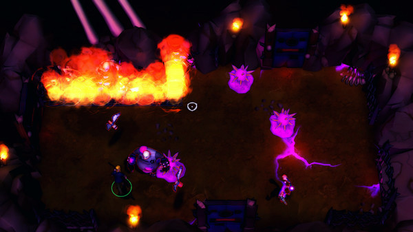 Игра Metal Tales: Overkill, скриншот