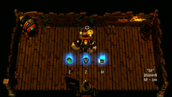 Игра Metal Tales: Overkill, скриншот