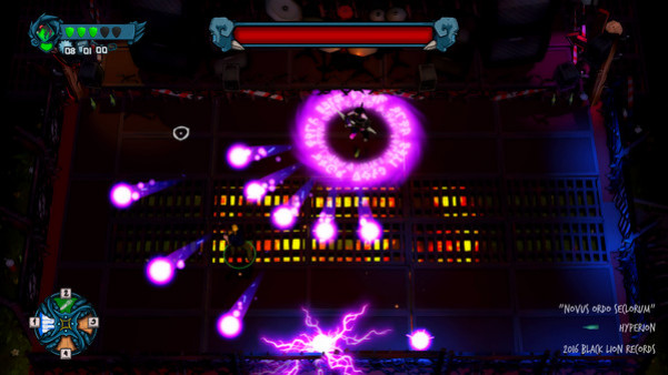Игра Metal Tales: Overkill, скриншот