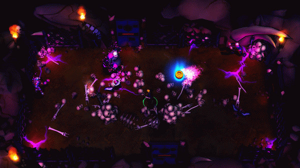 Игра Metal Tales: Overkill, скриншот